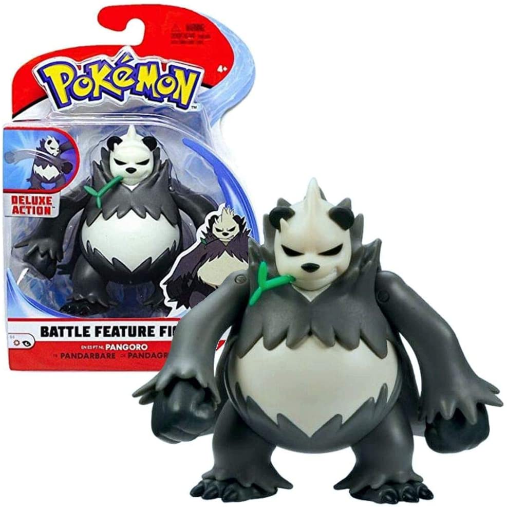 POKEMON BATTLE  FIGURE ASST-95135