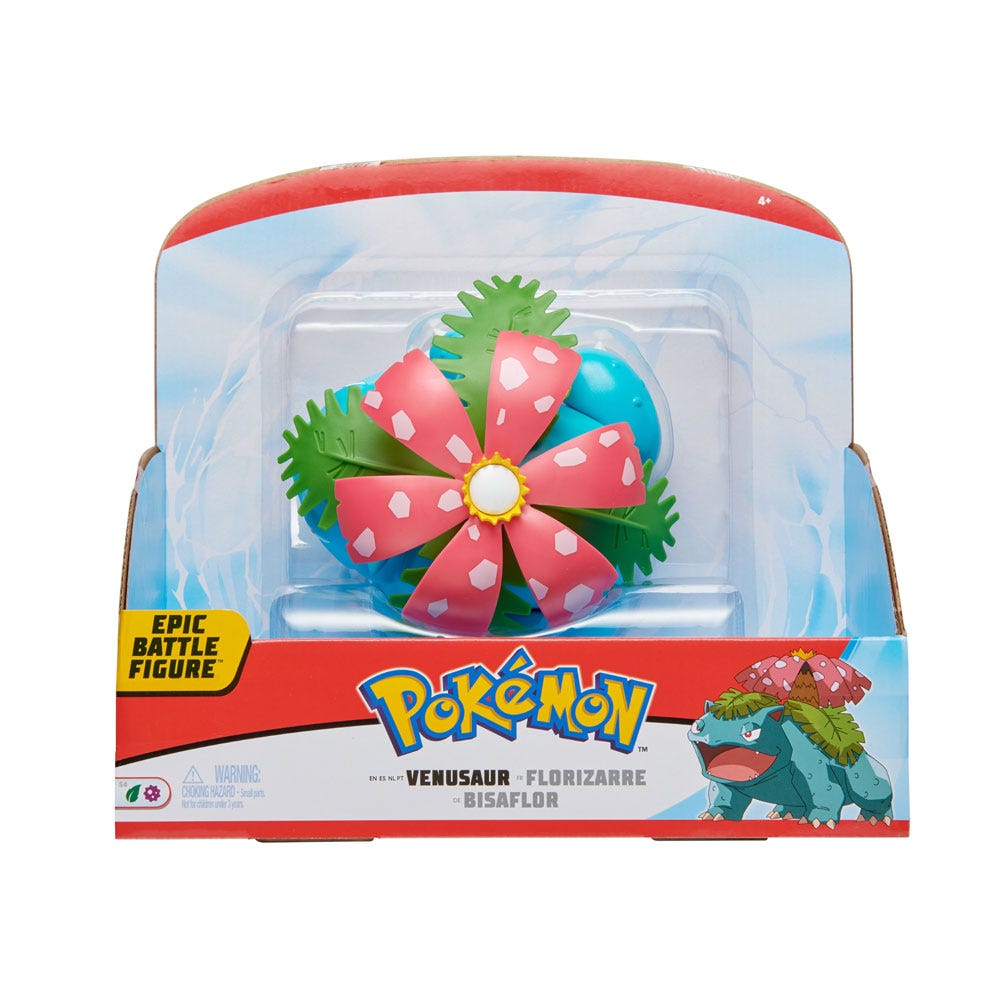 POKEMON BATTLE EPIC FIGURE ASST-95164