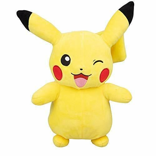POKEMON 12 INCH PLUSH ASST