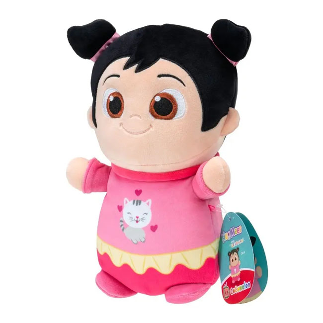 SQUISHMALLOWS 14-INCH COCOMELON HUGMEES PLUSH