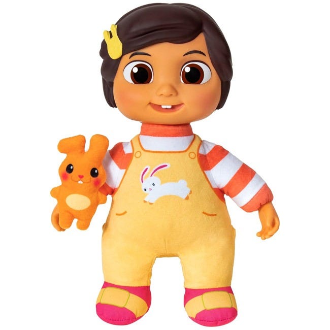 COCOMELON DOLL ROTO MY FRIEND NINA