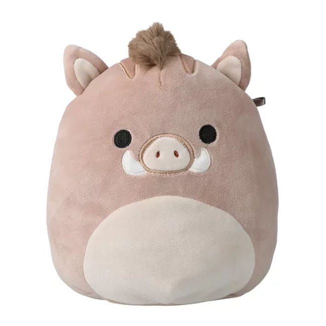 SQUISHMALLOWS 5-INCH SQUAD 14 BULK ASSORTED