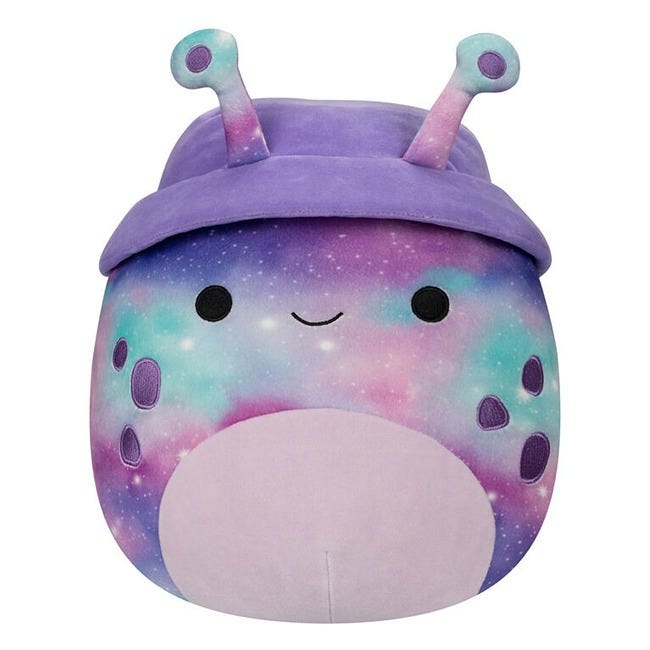 SQUISHMALLOWS 5-INCH LITTLE PLUSH ASSORTED