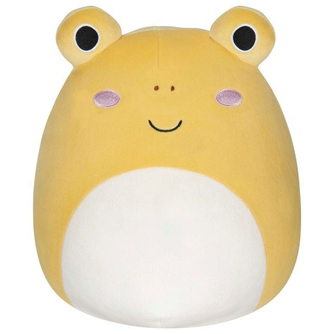 SQUISHMALLOWS 5-INCH LITTLE PLUSH ASSORTED