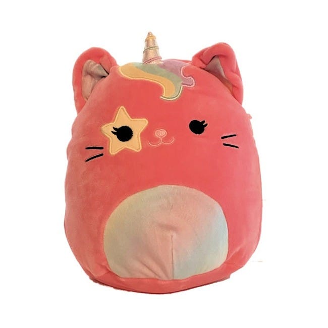 SQUISHMALLOWS 5-INCH LITTLE PLUSH ASSORTED