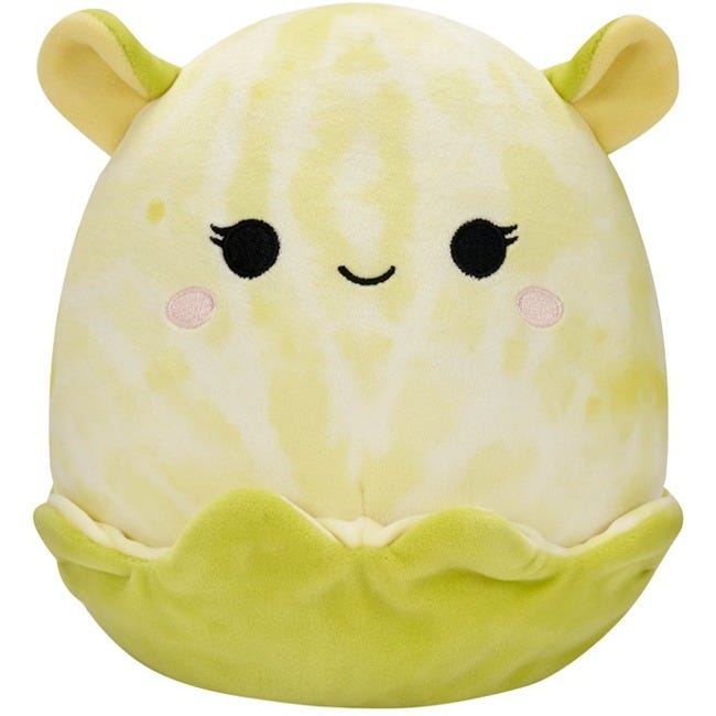 SQUISHMALLOWS 5-INCH LITTLE PLUSH ASSORTED