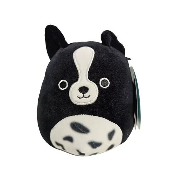 SQUISHMALLOWS 5-INCH LITTLE PLUSH ASSORTED