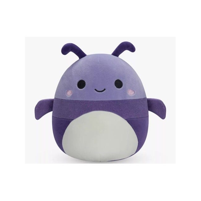 SQUISHMALLOWS 7.5-INCH LITTLE PLUSH ASSORTED
