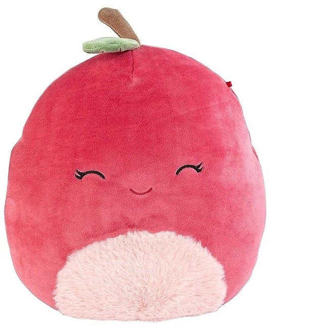 SQUISHMALLOWS 7.5-INCH LITTLE PLUSH ASSORTED