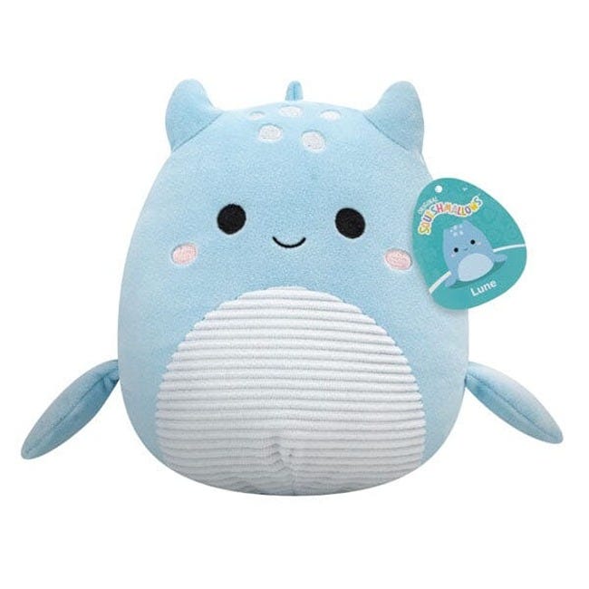 SQUISHMALLOWS 7.5-INCH LITTLE PLUSH ASSORTED