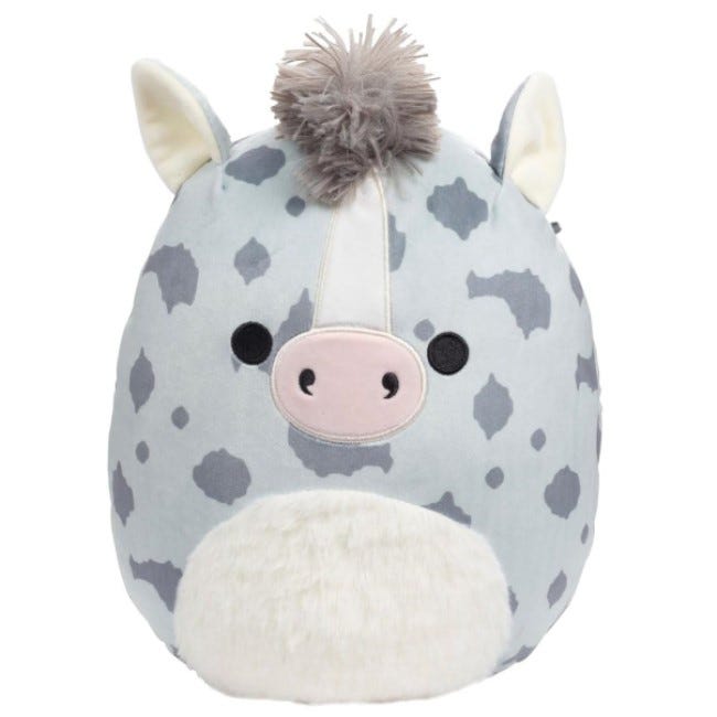 SQUISHMALLOWS 5-INCH LITTLE PLUSH ASSORTED