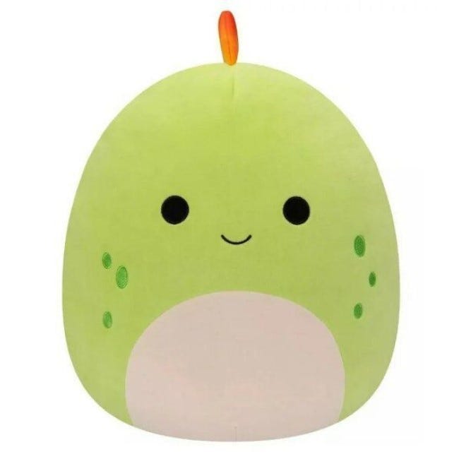 SQUISHMALLOWS 5-INCH LITTLE PLUSH ASSORTED