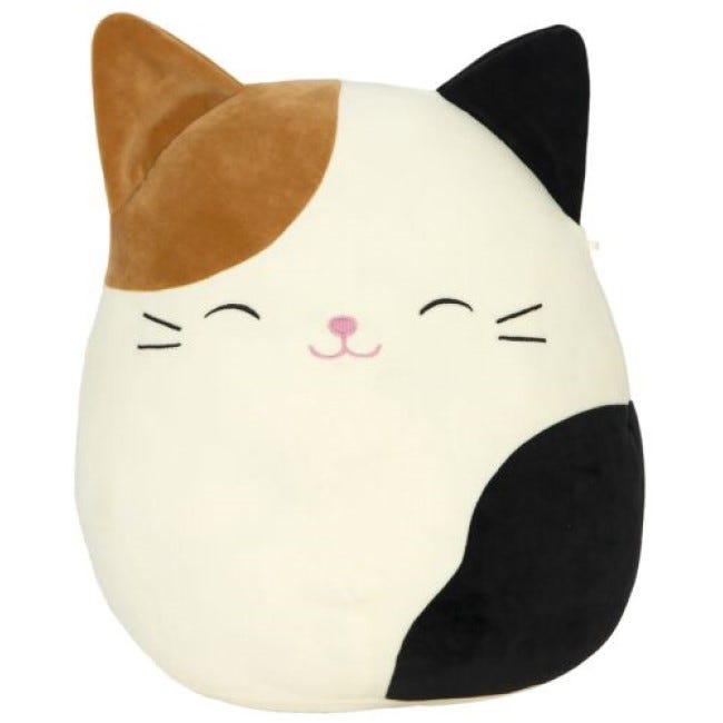 SQUISHMALLOWS 12-INCH MEDIUM PLUSH MASTER CORE ASSORTED