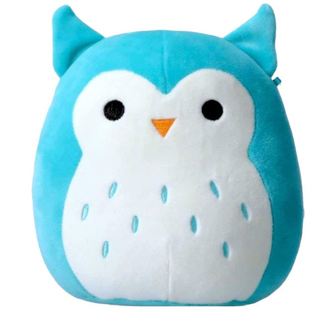 SQUISHMALLOWS 12-INCH MEDIUM PLUSH MASTER CORE ASSORTED