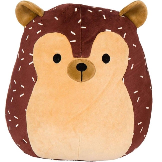 SQUISHMALLOWS 12-INCH MEDIUM PLUSH MASTER CORE ASSORTED