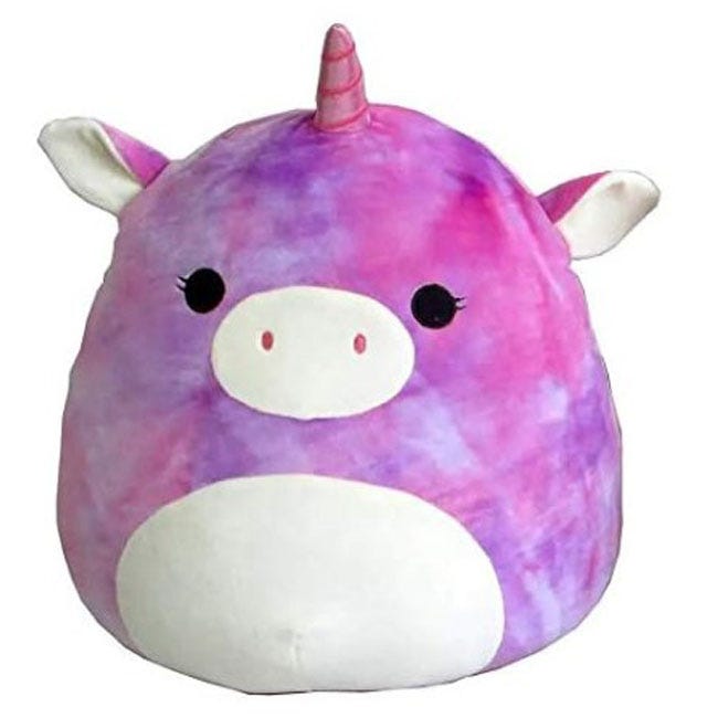SQUISHMALLOWS 12-INCH MEDIUM PLUSH MASTER CORE ASSORTED