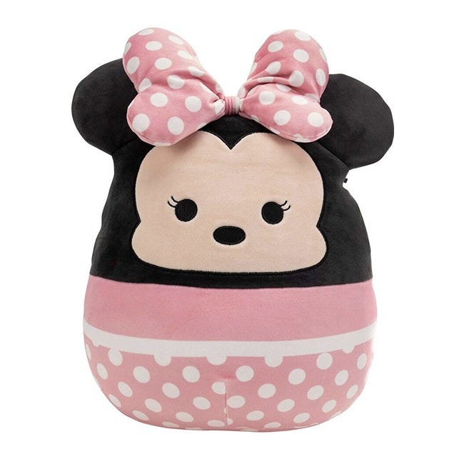 SQUISHMALLOWS 14 INCH TOY PLUSH - DISNEY