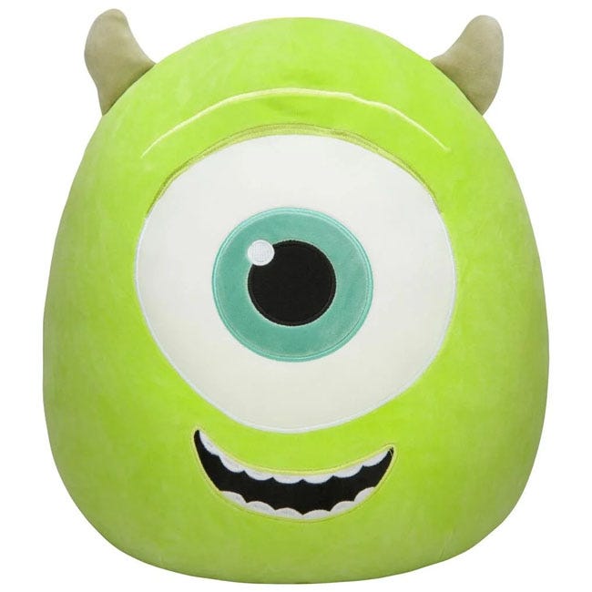 SQUISHMALLOWS 14 INCH TOY PLUSH - DISNEY