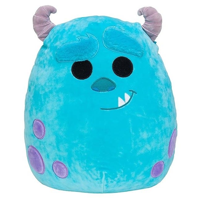 SQUISHMALLOWS 14 INCH TOY PLUSH - DISNEY