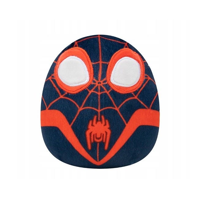 SQUISHMALLOWS 5 INCH TOY PLUSH - MARVEL SPIDEY