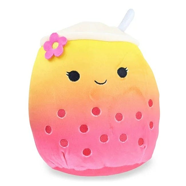 SQUISHMALLOWS 5 INCH FLIP-A-MALLOWS PLUSH ASSORTED
