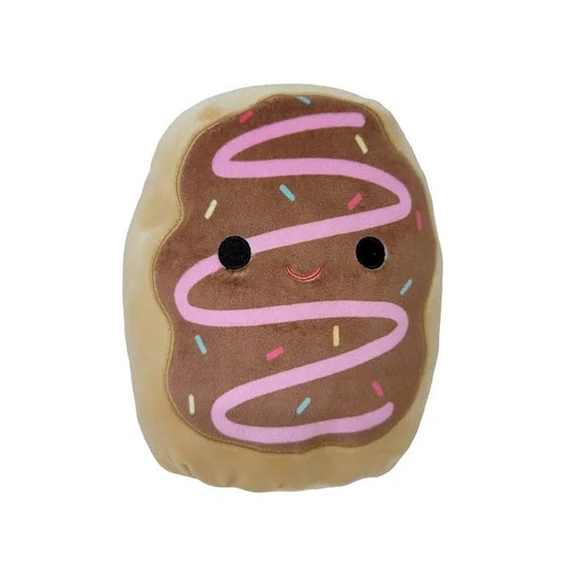 SQUISHMALLOWS 5 INCH FLIP-A-MALLOWS PLUSH ASSORTED