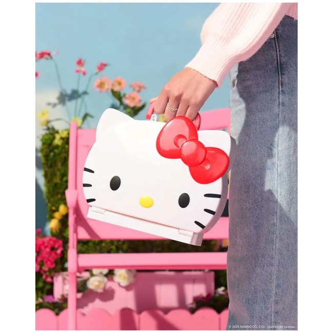 HELLO KITTY AND FRIENDS BRING ALONG BESTIE TRAVEL CASE