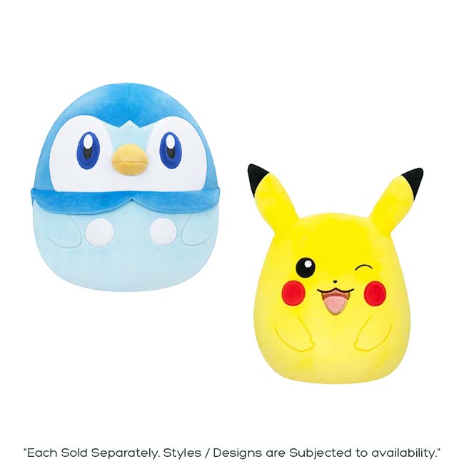 SQUISHMALLOWS 20-INCH POKEMON PLUSH ASSORTED