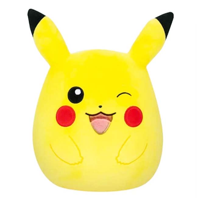 SQUISHMALLOWS 20-INCH POKEMON PLUSH ASSORTED
