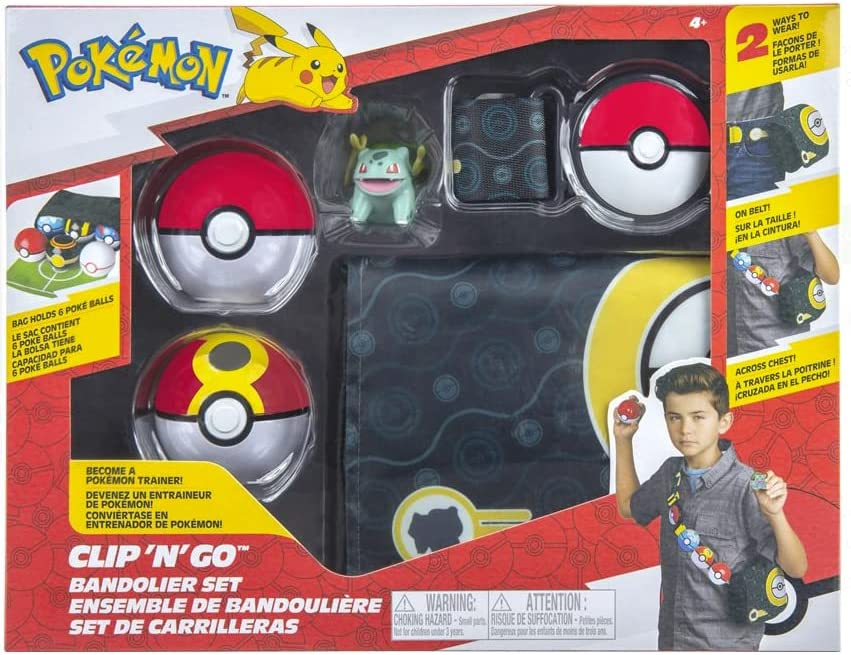 POKEMON BANDOLIER SET