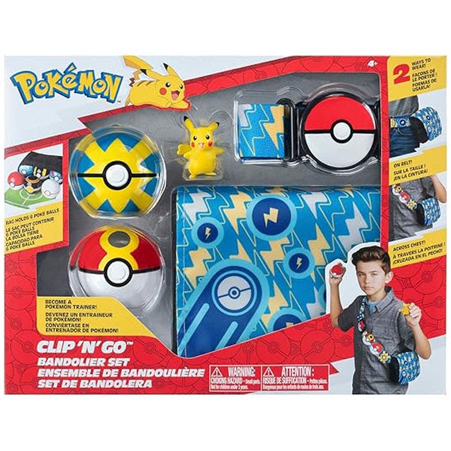 POKEMON BANDOLIER SET