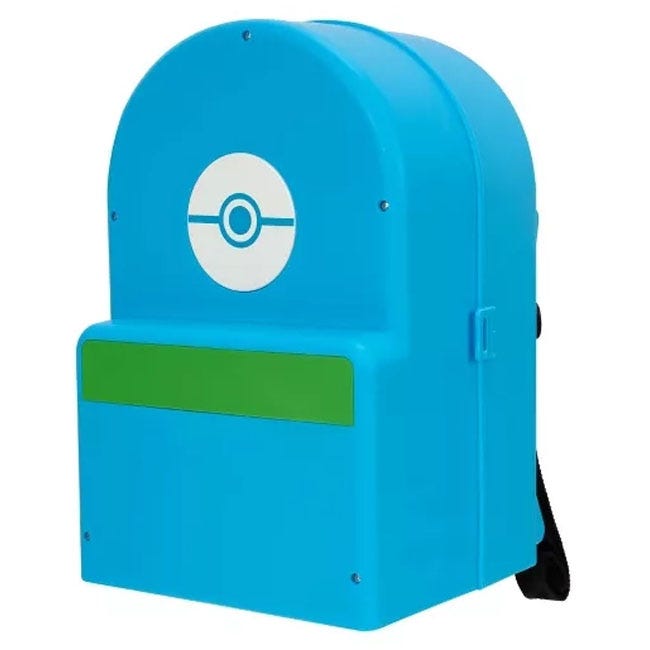 POKEMON CARRY CASE BATTLE DESERT PLAYSET