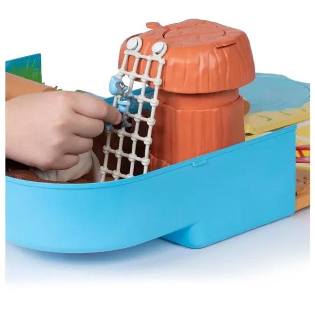 POKEMON CARRY CASE BATTLE DESERT PLAYSET