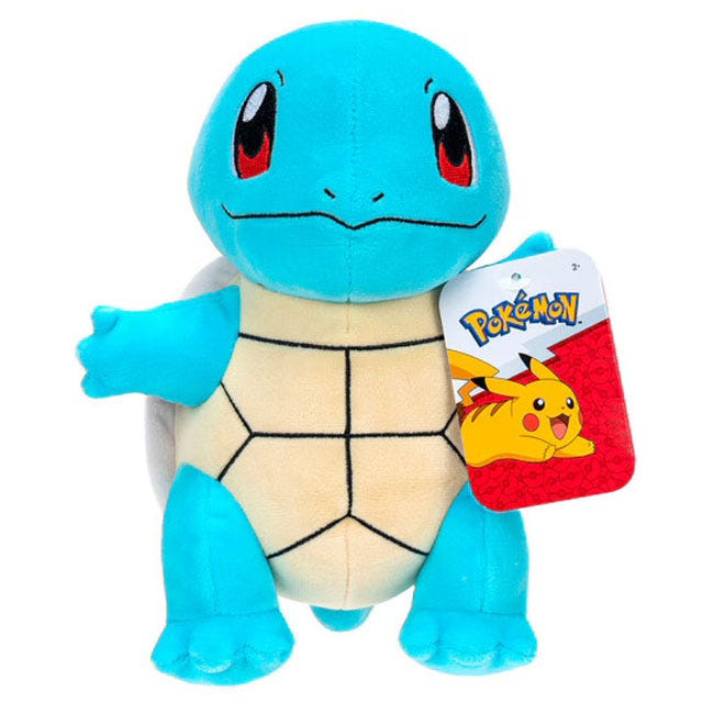 POKEMON KANTO  ADORABLE PLUSH-8INCH ASSORTED
