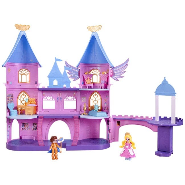 ROYAL HIGH CASTLE CAMPUS PLAYSET
