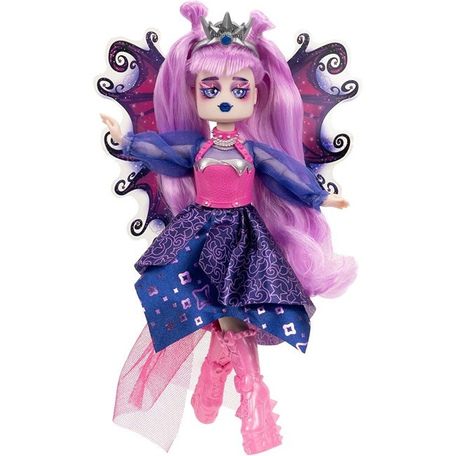 ROYAL HIGH 9-INCHES FASHION DOLL AND ACCESSORIES3