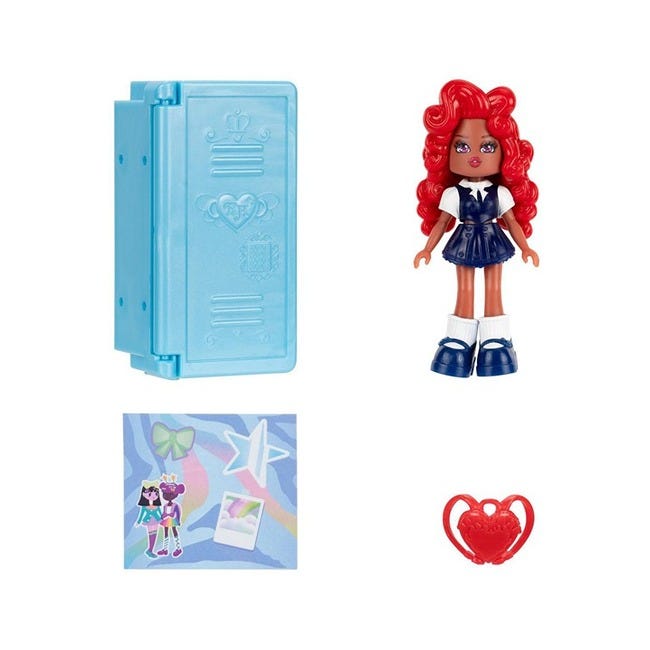 ROYAL HIGH S2 3-INCHES SURPRISE LOCKER FIGURES