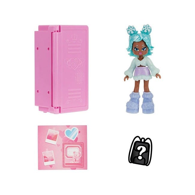 ROYAL HIGH S2 3-INCHES SURPRISE LOCKER FIGURES