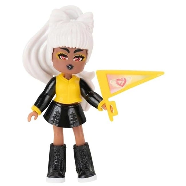 ROYAL HIGH 3-INCHES SCHOOL SPIRIT FASHION FIGURES
