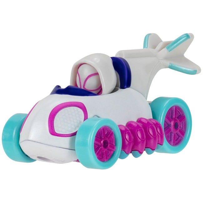 SPIDEY N FRIENDS AMAZING METALS 5-PACK ASSORTED