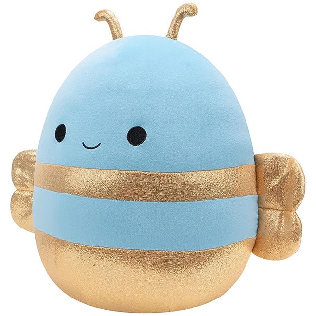 SQUISHMALLOWS 14-INCH ADOPT ME QUEEN BEE PLUSH