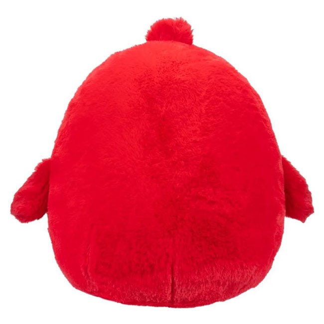 SQUISHMALLOWS 12-INCH FUZZ-A-MALLOWS CAZLAN SQUISHY PLUSH