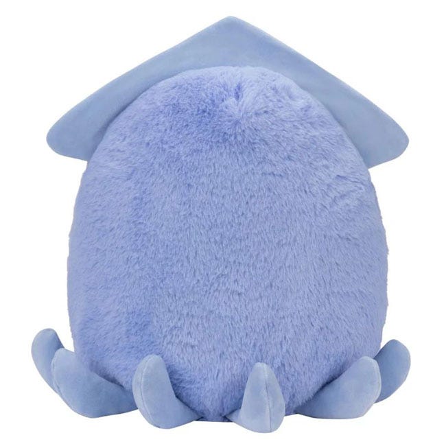 SQUISHMALLOWS 12-INCH FUZZ-A-MALLOWS STACY SQUISHY PLUSH