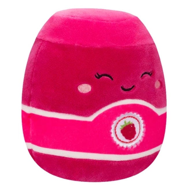 SQUISHMALLOWS 12-INCH MEDIUM PLUSH - ROZ