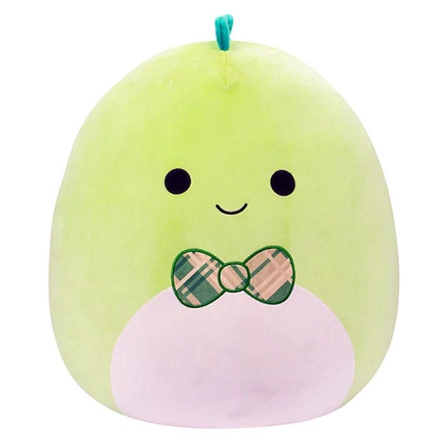 SQUISHMALLOWS 16-INCH DANNY LARGE SQUAD B PLUSH TOY