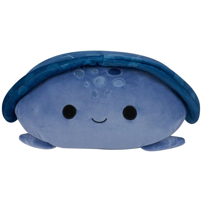 SQUISHMALLOWS 12-INCH TRUMAN BLUE TURTLE MEDIUM PLUSH TOY