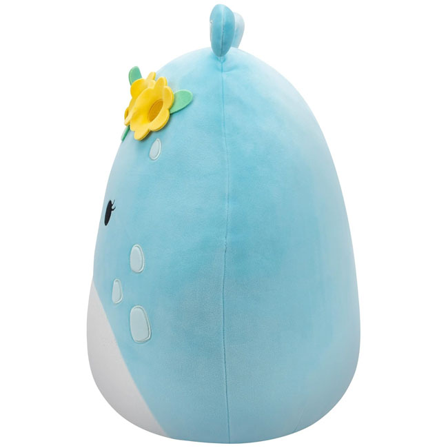 SQUISHMALLOWS 16-INCH NATNAT ALIEN LARGE PASTEL BLUE PLUSH