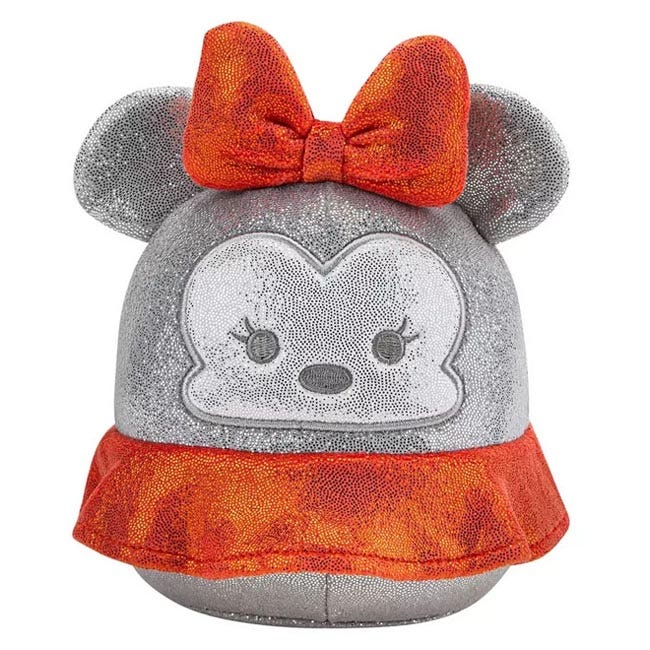 SQUISHMALLOWS 5-INCH DISNEY 100 5-PACK PLUSH