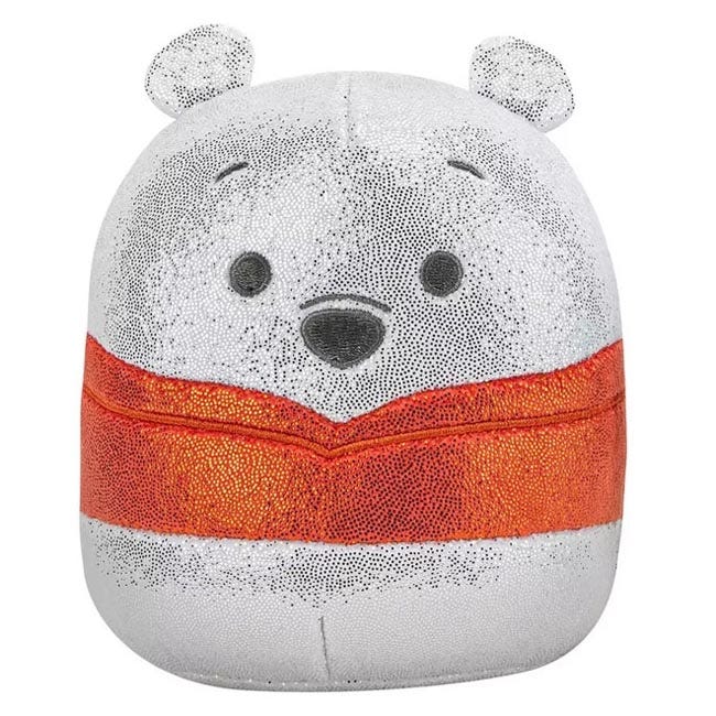 SQUISHMALLOWS 5-INCH DISNEY 100 4-PACK PLUSH