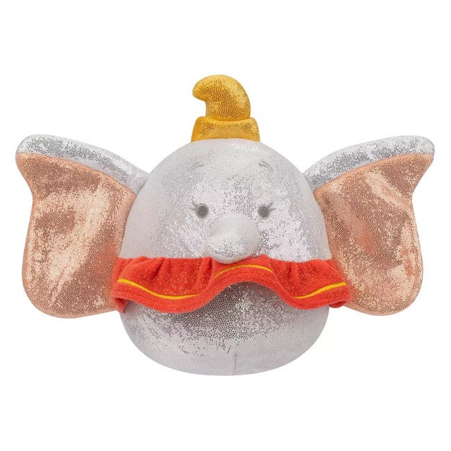 SQUISHMALLOWS 5-INCH DISNEY 100 4-PACK PLUSH
